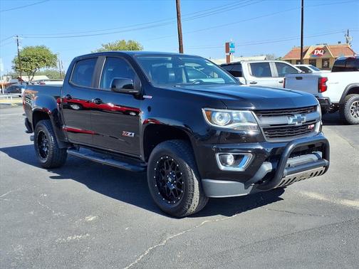 2016 Chevrolet Colorado Z71