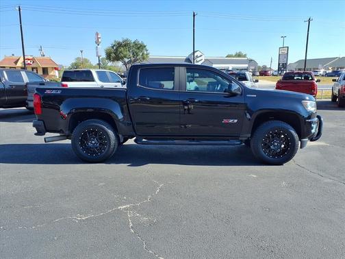 2016 Chevrolet Colorado Z71