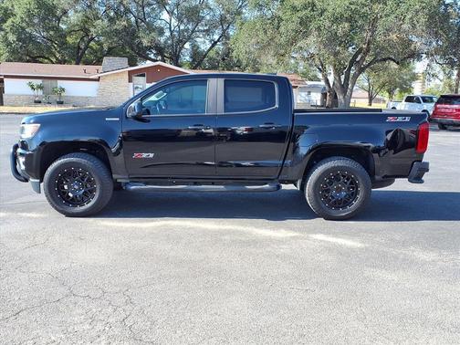 2016 Chevrolet Colorado Z71