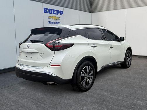2022 Nissan Murano SV FWD