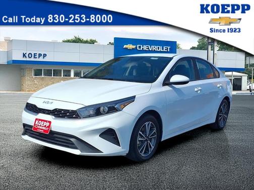 2023 Kia Forte LXS