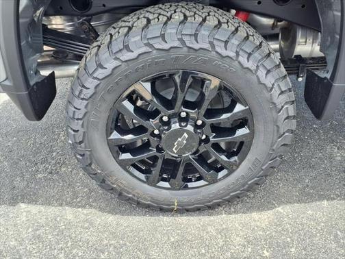 2025 Chevrolet Silverado 2500 LT