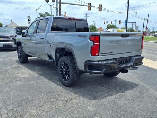 2025 Chevrolet Silverado 2500 LT