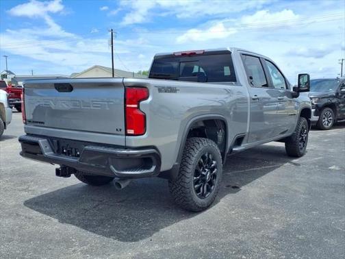 2025 Chevrolet Silverado 2500 LT