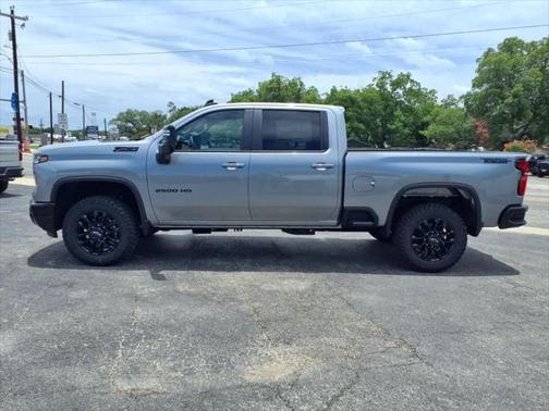 2025 Chevrolet Silverado 2500 LT