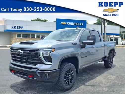 2025 Chevrolet Silverado 2500 LT