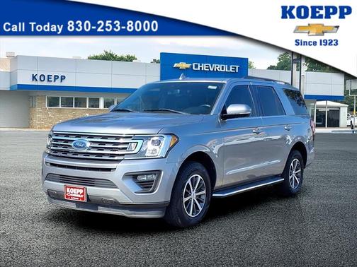 2021 Ford Expedition XLT