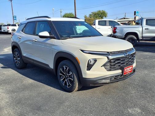 2026 Chevrolet Trailblazer ACTIV