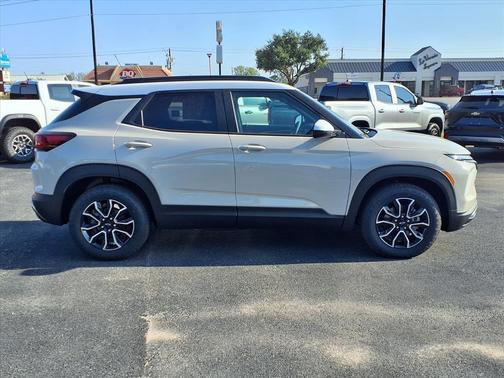 2026 Chevrolet Trailblazer ACTIV
