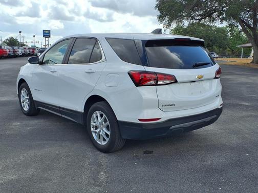 2024 Chevrolet Equinox 1LT
