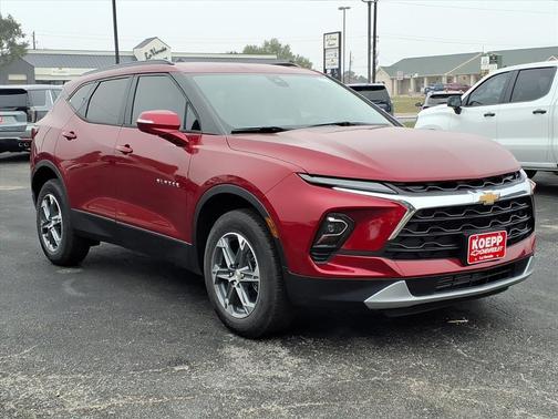 2026 Chevrolet Blazer 3LT