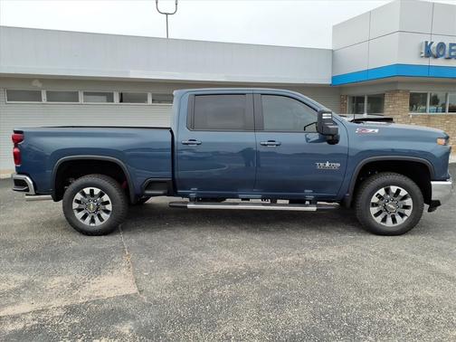 2026 Chevrolet Silverado 2500 LT