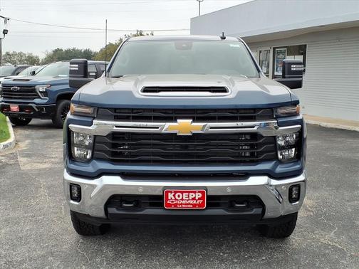 2026 Chevrolet Silverado 2500 LT