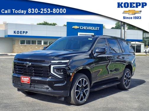 2025 Chevrolet Tahoe 2WD RST