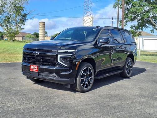 2025 Chevrolet Tahoe 2WD RST