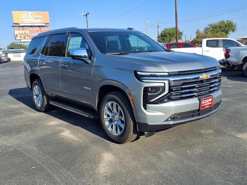 2025 Chevrolet Tahoe Premier
