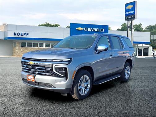 2025 Chevrolet Tahoe Premier