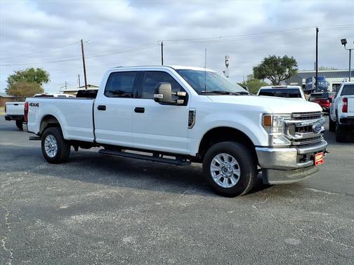 2022 Ford F-250 XLT
