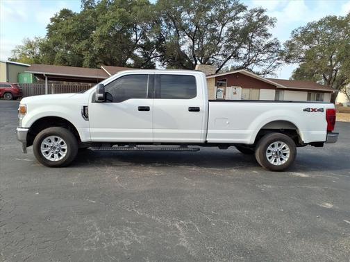 2022 Ford F-250 XLT