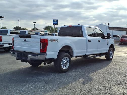 2022 Ford F-250 XLT