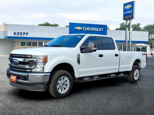 2022 Ford F-250 XLT