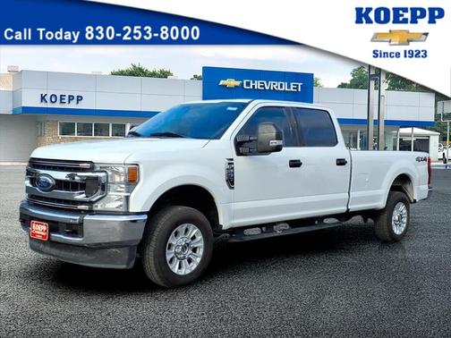 2022 Ford F-250 XLT
