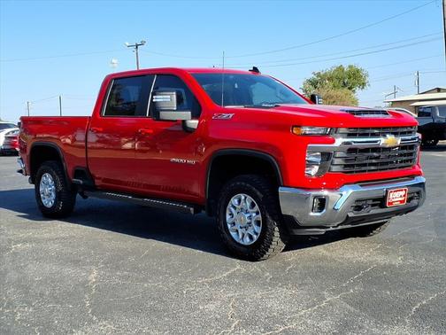 2024 Chevrolet Silverado 2500 LT