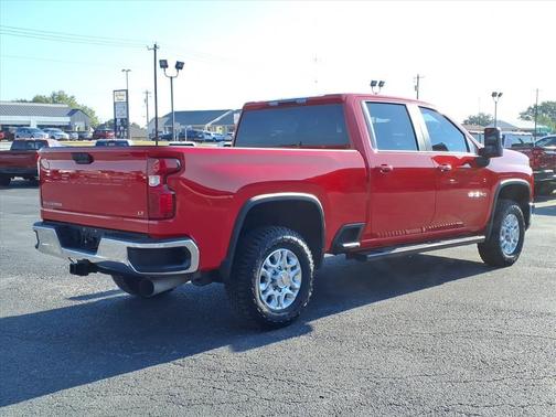 2024 Chevrolet Silverado 2500 LT