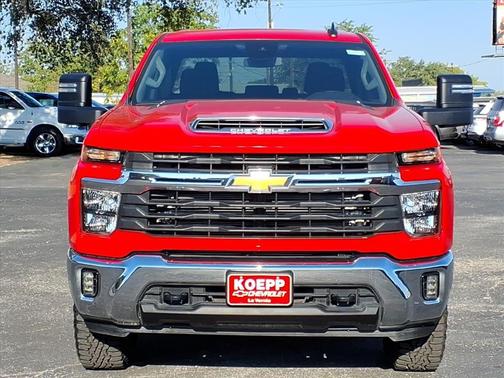 2024 Chevrolet Silverado 2500 LT