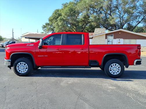 2024 Chevrolet Silverado 2500 LT