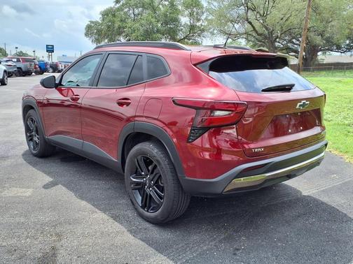 2024 Chevrolet Trax FWD ACTIV