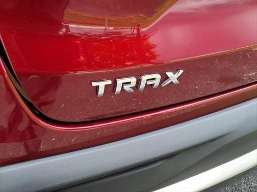 2024 Chevrolet Trax FWD ACTIV