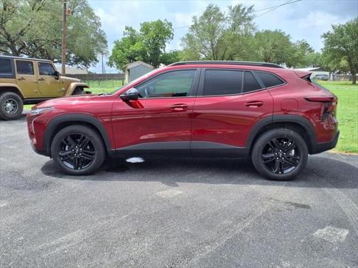 2024 Chevrolet Trax FWD ACTIV