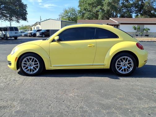 2013 Volkswagen Beetle 2.5L