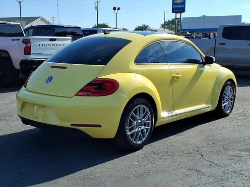 2013 Volkswagen Beetle 2.5L