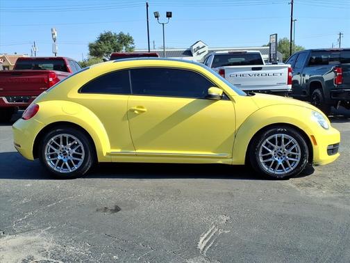 2013 Volkswagen Beetle 2.5L
