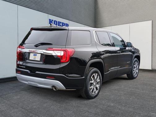 2021 GMC Acadia FWD SLE