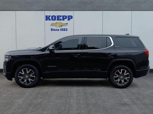 2021 GMC Acadia FWD SLE