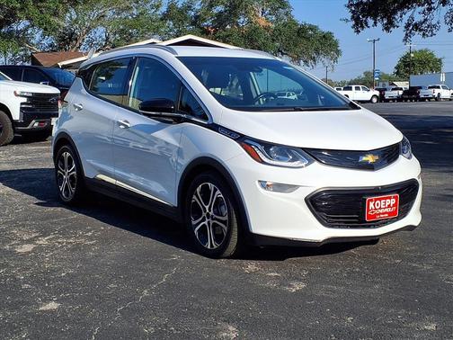 2021 Chevrolet Bolt EV FWD Premier