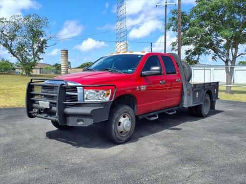2008 Dodge Ram 3500 Laramie