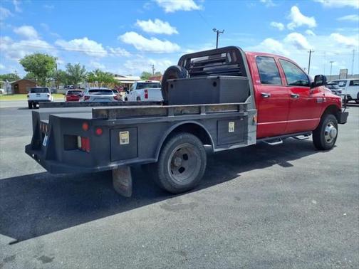 2008 Dodge Ram 3500 Laramie