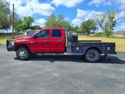 2008 Dodge Ram 3500 Laramie