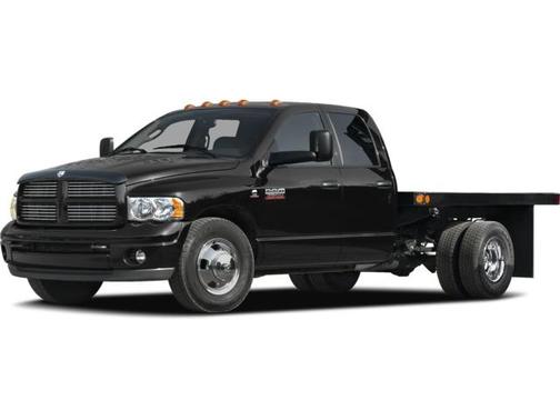 2008 Dodge Ram 3500 Laramie