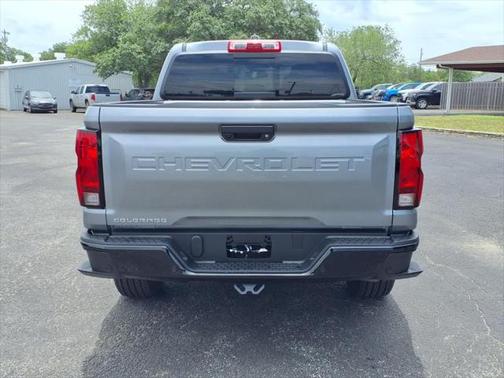 2025 Chevrolet Colorado WT