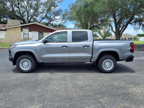 2025 Chevrolet Colorado WT