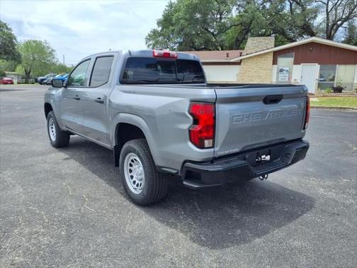 2025 Chevrolet Colorado WT