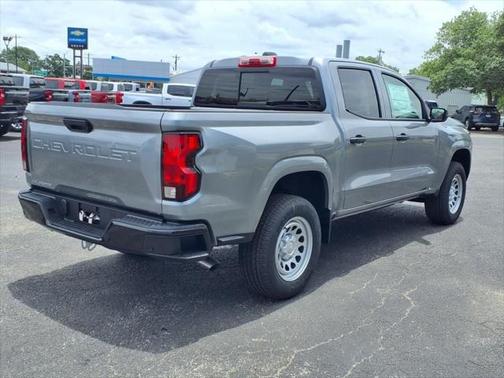 2025 Chevrolet Colorado WT