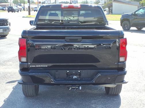 2024 Chevrolet Colorado WT