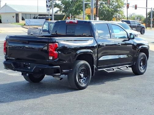 2024 Chevrolet Colorado WT