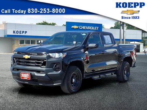 2024 Chevrolet Colorado WT